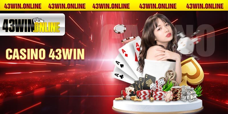 Casino 43win